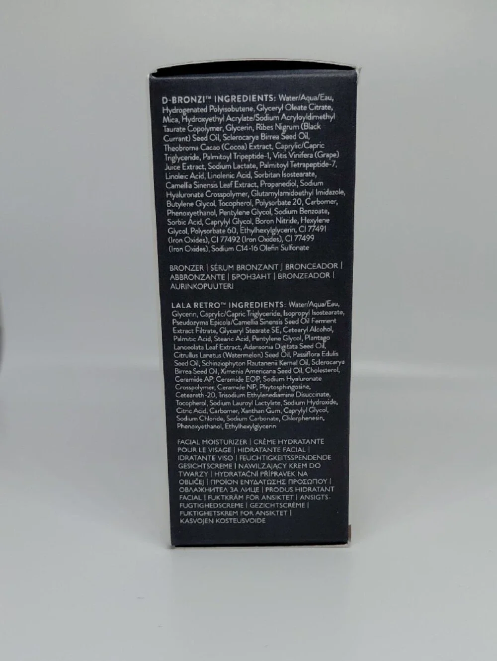 Drunk Elephant D-Bronzi Anti-Pollution Drops 30ml